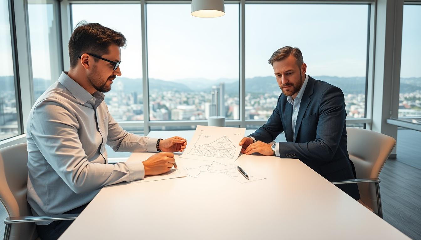 Business Coaching mit Fokus